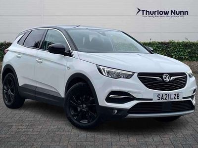 Vauxhall Grandland X