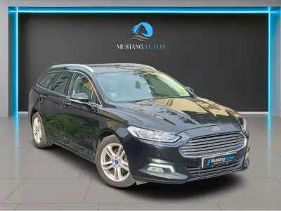 Used Ford Mondeo