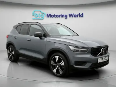Used Volvo XC40