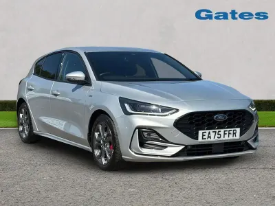 Begagnad Ford Focus