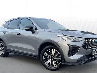Grey Used 2025 Haval Jolion Ultra SUV | £19,900 (Super price)