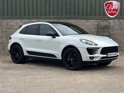 used Porsche Macan S 3.0d PDK ( 258 bhp ) Estate