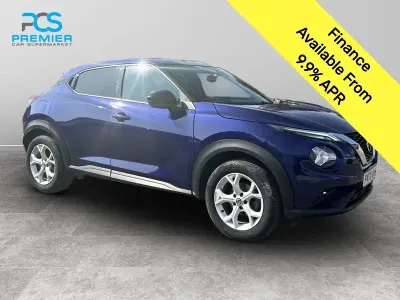Used Nissan Juke