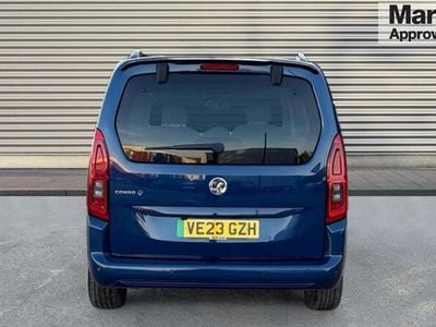 Vauxhall Combo