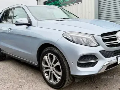 Used Mercedes GLE250