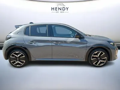 Used Peugeot 208 GT 99 HP (72 kW) 2025 Grey Hatchback
