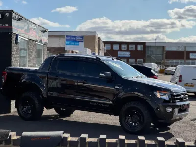 Used Ford Ranger