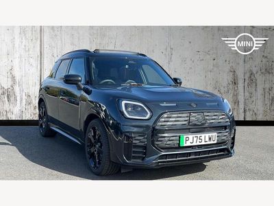 Używany Mini Countryman Sport 150 kW (204 KM) 2025 Szary SUV