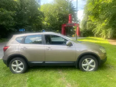 Used Nissan Qashqai