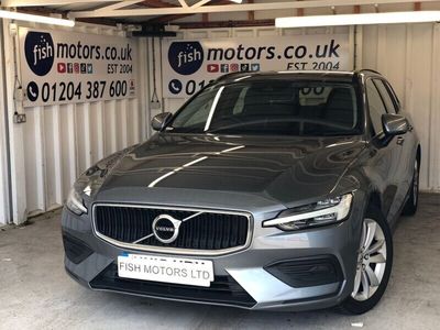 used Volvo V60 2.0 D3 MOMENTUM 5d+MEMORY SEATS+INTELLISAFE PRO PACK+