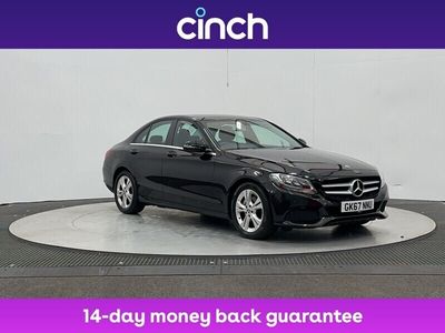 Mercedes C220