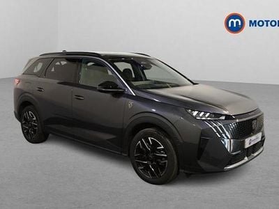 Usado Peugeot 5008 GTi 136 HP (100 kW) 2025 Cinzento SUV