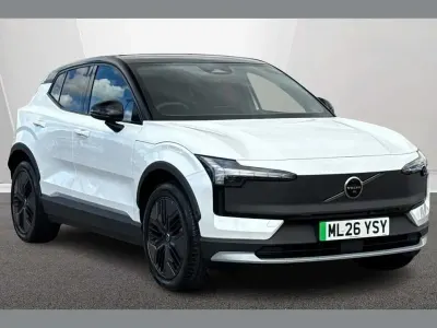 Used Volvo EX30 Ultra 314 kW (428 HP) 2026 White SUV