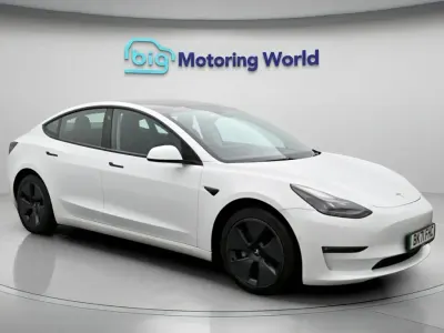 Used Tesla Model 3