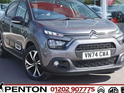Begagnad Citroën C3 PureTech 2024
