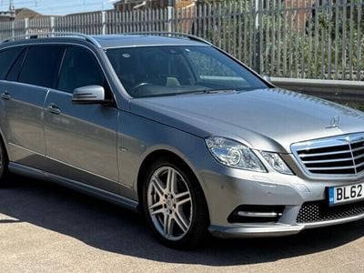 Mercedes E250