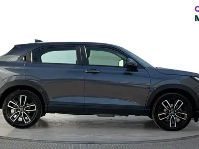 Used Honda HR-V Elegance 131 HP (96 kW) 2023 Grey SUV