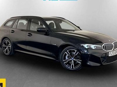 Used 2024 BMW 330e M Sport Estate | £19,995 (Super price)