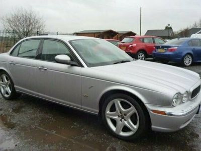 used Jaguar XJ 2.7