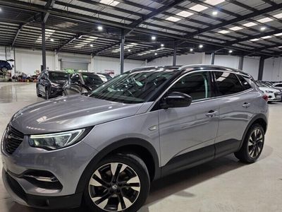 Vauxhall Grandland X