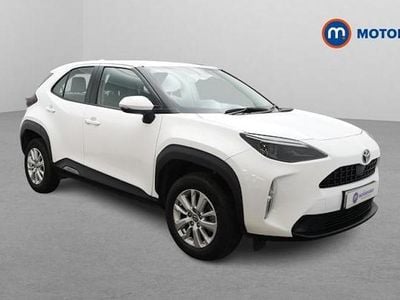 Used Toyota Yaris Hybrid 116 HP (85 kW) 2025 Estate