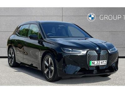 BMW iX