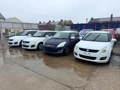 Used Suzuki Swift SZ4 94 HP (69 kW) 2014 Hatchback