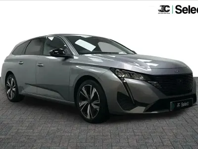 Second-hand Peugeot 308 Allure 128 CP (94 kW) 2022 Gri Break