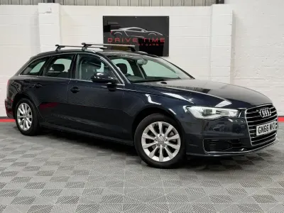 Used Audi A6