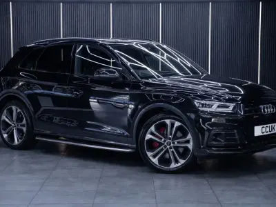 Used Audi SQ5