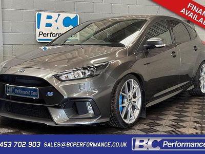 Used Ford Focus RS 2016 Grey Hatchback