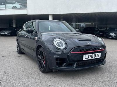 Mini John Cooper Works Clubman