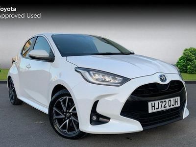 Used Toyota Yaris Hybrid Design 116 HP (85 kW) 2026 Hatchback
