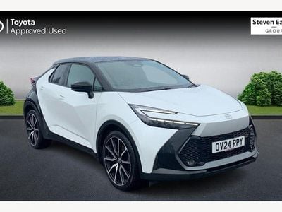 Used Toyota C-HR Sport 223 HP (164 kW) 2025 SUV