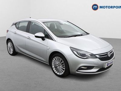 used Vauxhall Astra 1.4T 16V 150 Elite Nav 5dr