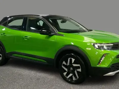 Second-hand Vauxhall Mokka Elite 100 kW (136 CP) 2022 Verde SUV