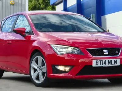 Used Seat Leon