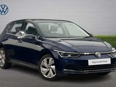 Used VW Golf VII 150 HP (110 kW) 2020