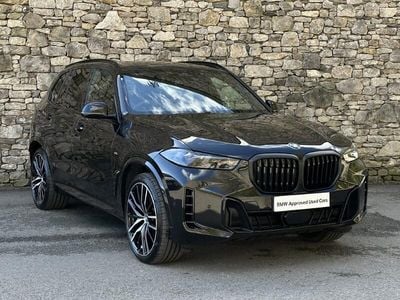Usado BMW X5 M Sport 347 HP (255 kW) 2025 Preto SUV