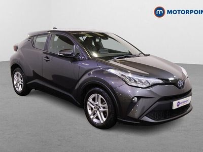 used Toyota C-HR 1.8 Hybrid Icon 5dr CVT