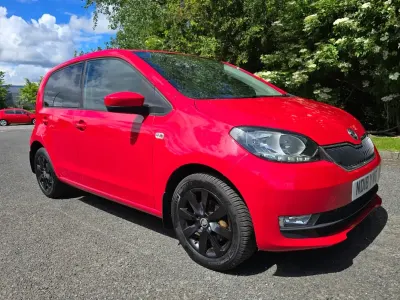 Used Skoda Citigo