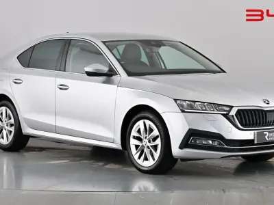 Used Skoda Octavia