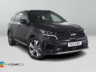 Used Kia Sorento