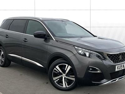 Used 2020 Peugeot 5008 GT-line Estate | £16,939 (Good price)