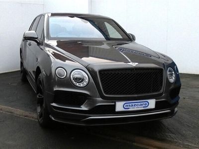 used Bentley Bentayga 4.0 V8 SUV