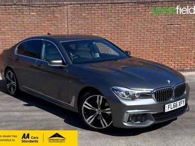 BMW 730