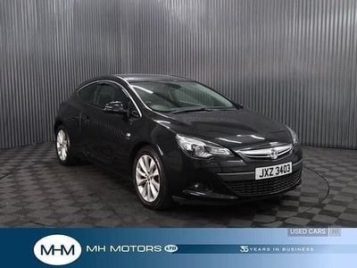 Vauxhall Astra GTC