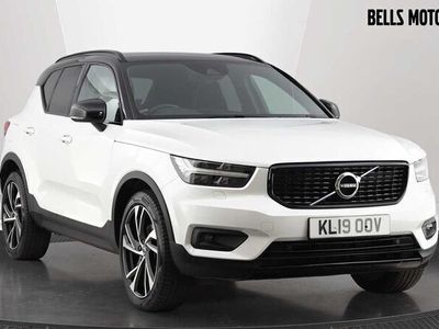 used Volvo XC40 R-Design D4 Pro