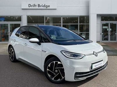 used VW ID3 Family 58kWh Pro Performance 204PS Automatic