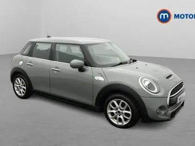 Usado Mini Cooper S